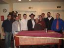 Alumni dinner 
