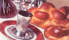 Shabbat Table